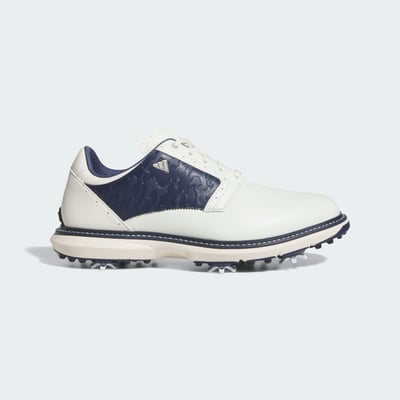 adidas MC70 golf shoes "Off White & Collegiate Navy" | Men & Women | Golf | 01 | SPORTSHOWROOM