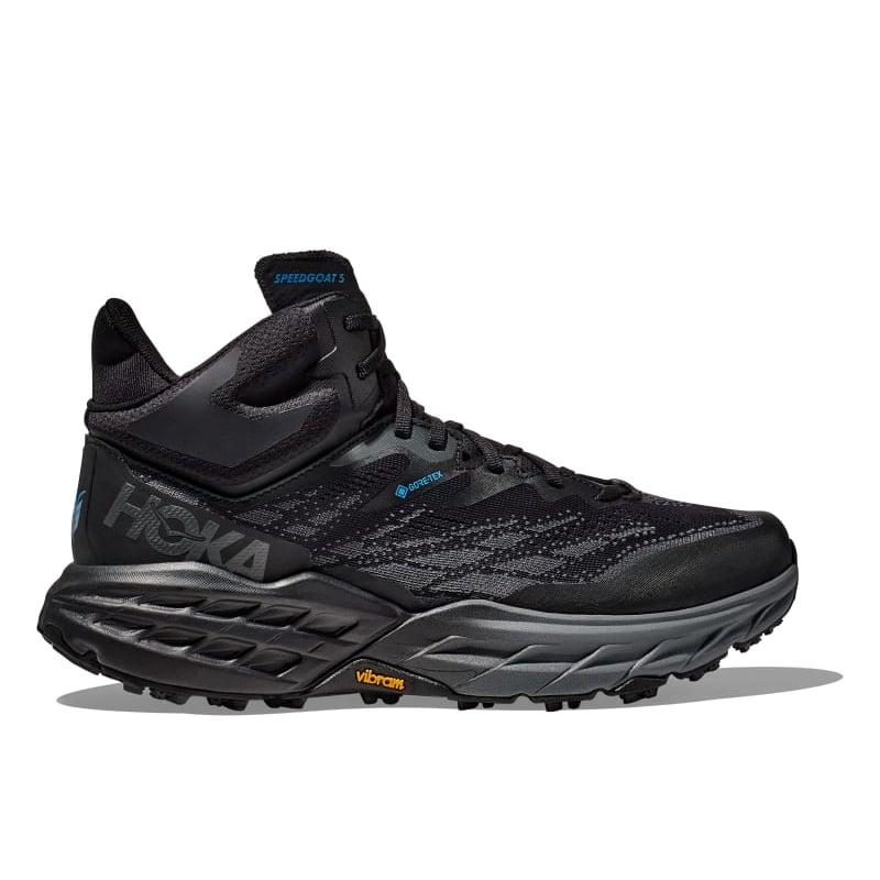 HOKA Speedgoat 5 Mid GORE-TEX 1127918-BBLC 01