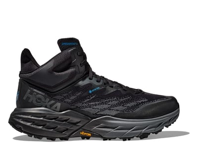 HOKA Speedgoat 5 Mid GORE-TEX 1127918-BBLC