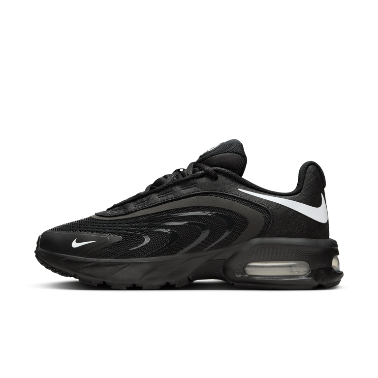 Nike Air Max Fire sneakerek "Black & White" | Női | Sportstyle | 01 | SPORTSHOWROOM