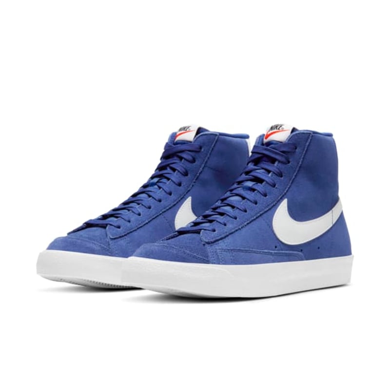 Nike Blazer Mid '77 Suede CI1172-402 04