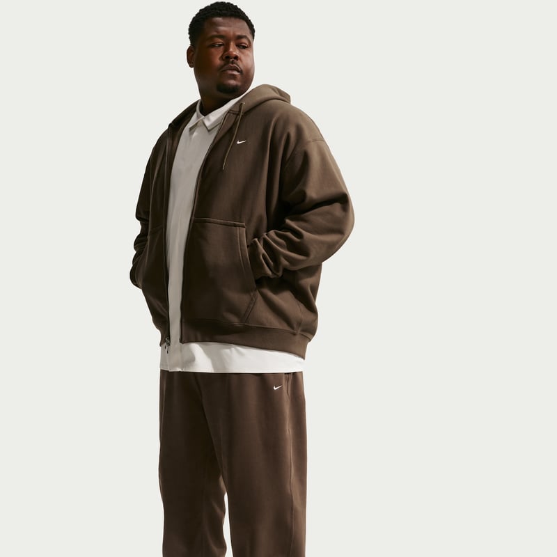 Nike Solo Swoosh Cuffed Fleece HV1088-212 09