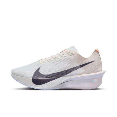 Nike Vaporfly 4 runners "Barely Green & Purple Dynasty" | Women | Running | 01 | SPORTSHOWROOM