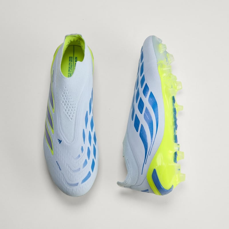 Kopačky adidas Predator Elite Laceless FG "Ice Cold Precision Pack" | Muži & Ženy | Futbal | 04 | SPORTSHOWROOM