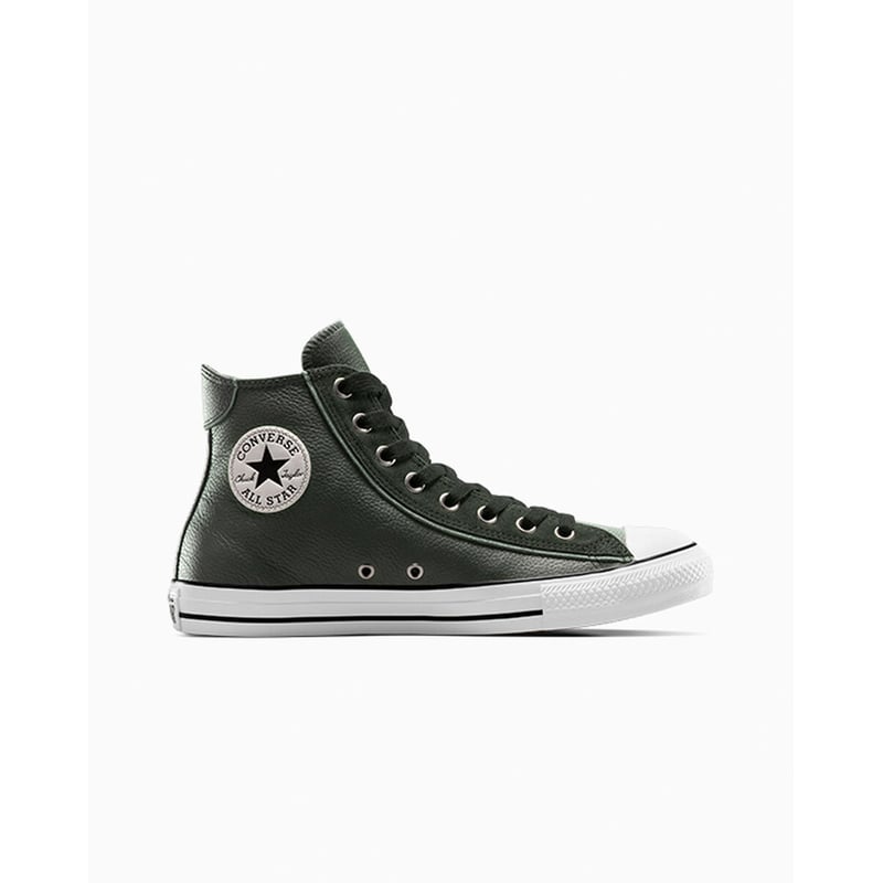 Converse Chuck Taylor All Star Wide Leather & Suede A14810C 01