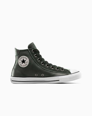 Converse Chuck Taylor All Star Wide Leather & Suede A14810C