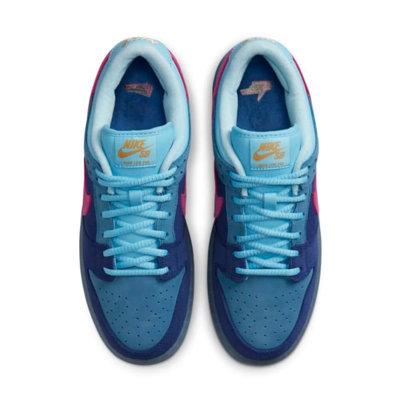 Nike SB Dunk Low x Run The Jewels DO9404-400 04