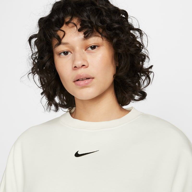 Nike Phoenix Fleece Over-Oversized Crew DQ5761-133 03