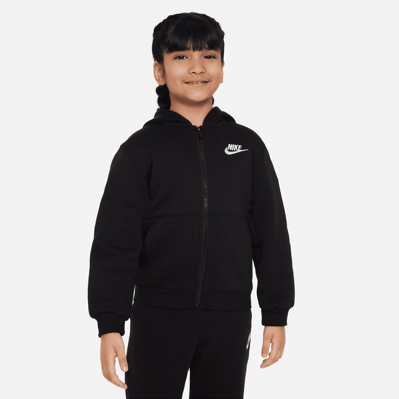 Nike Club Fleece Full-Zip 86L089-023 01