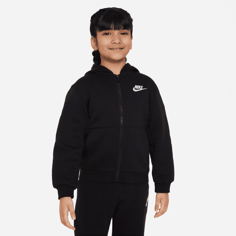 Nike Club Fleece Full-Zip