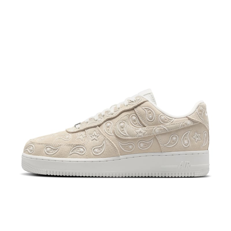 Nike Air Force 1 '07 LV8 ‘Paisley’ trainers "Summit White" | Men | SportStyle | 01 | SPORTSHOWROOM