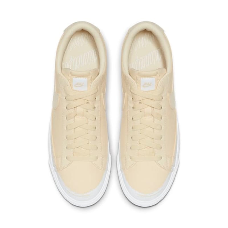 Nike SB Blazer Low Canvas CJ0692-100 04