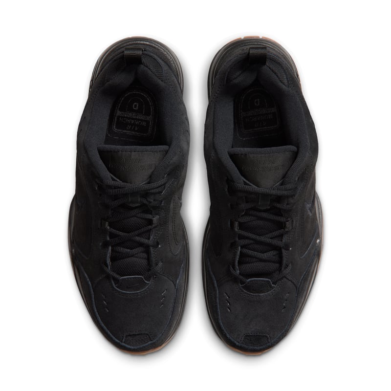 Sneakers Nike Air Monarch SE "Black & Gum" | Uomo | Sportstyle | 04 | SPORTSHOWROOM