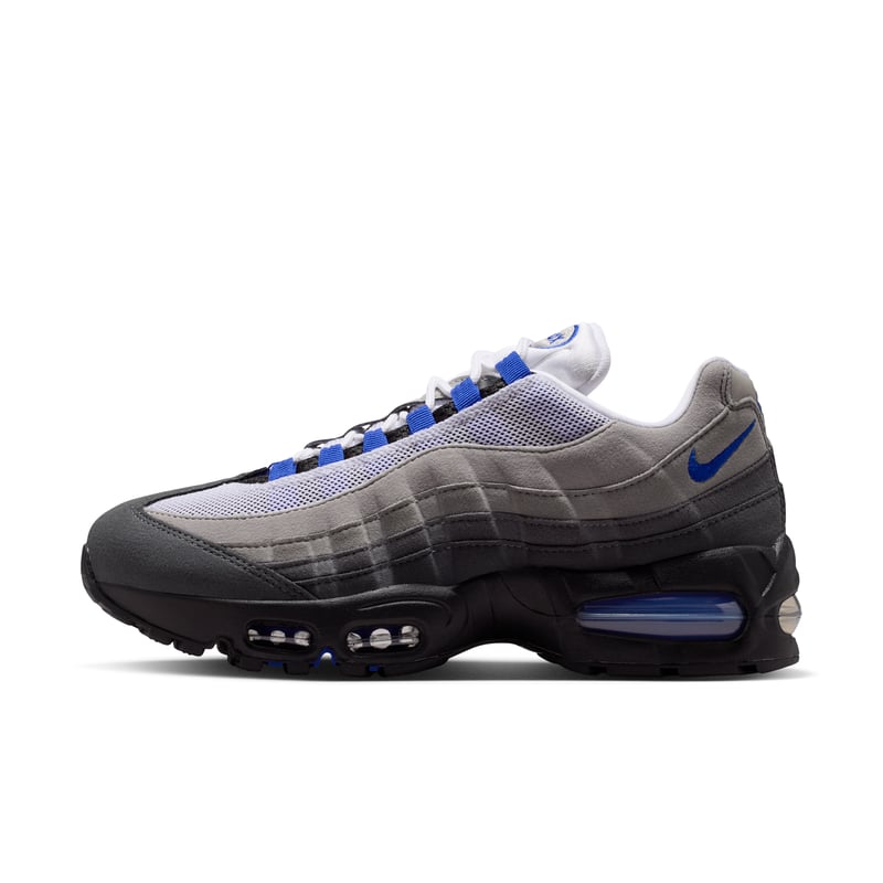 Nike Air Max 95 Big Bubble sneakers "Old Royal" | Dames | Sportstyle | 01 | SPORTSHOWROOM