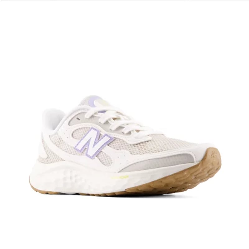Tekaški copati New Balance Fresh Foam Arishi v4 Tiralux "Sea Salt & Timberwolf" | Ženske | Tek | 02 | SPORTSHOWROOM