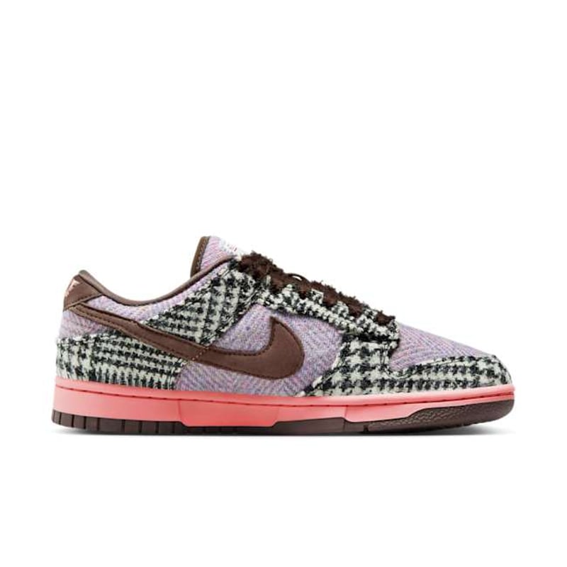 Nike Dunk Low x Harris Tweed® HQ5036-902 03