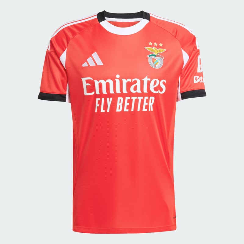adidas Benfica 2025/26 Home JD1403 04