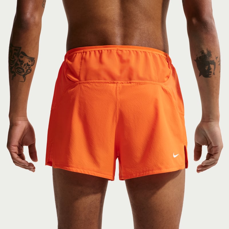 Nike ACG 'Trailwind' Dri-FIT ADV 3" Brief-Lined Shorts "Safety Orange" | Men | Outdoor | 03 | SPORTSHOWROOM