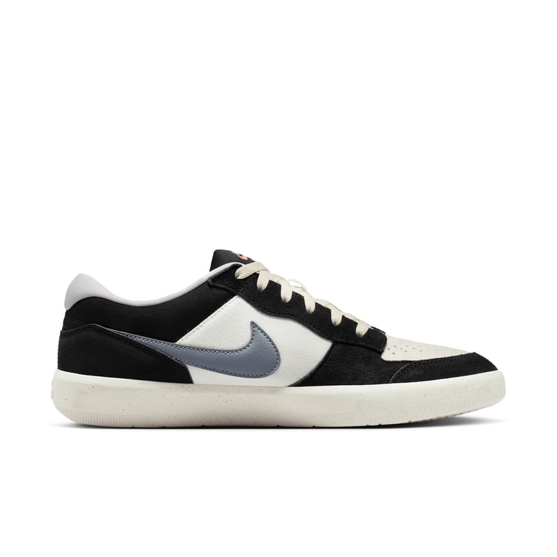 Skate tenisky Nike SB Force 58 "Black & Summit White" | Muži | Skejtovanie | 03 | SPORTSHOWROOM