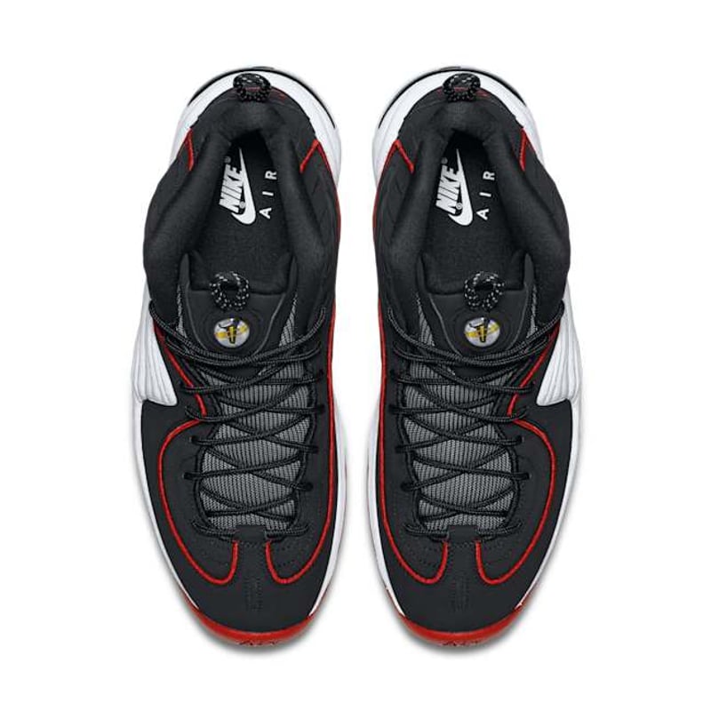Nike Air Penny 2 333886-002 04