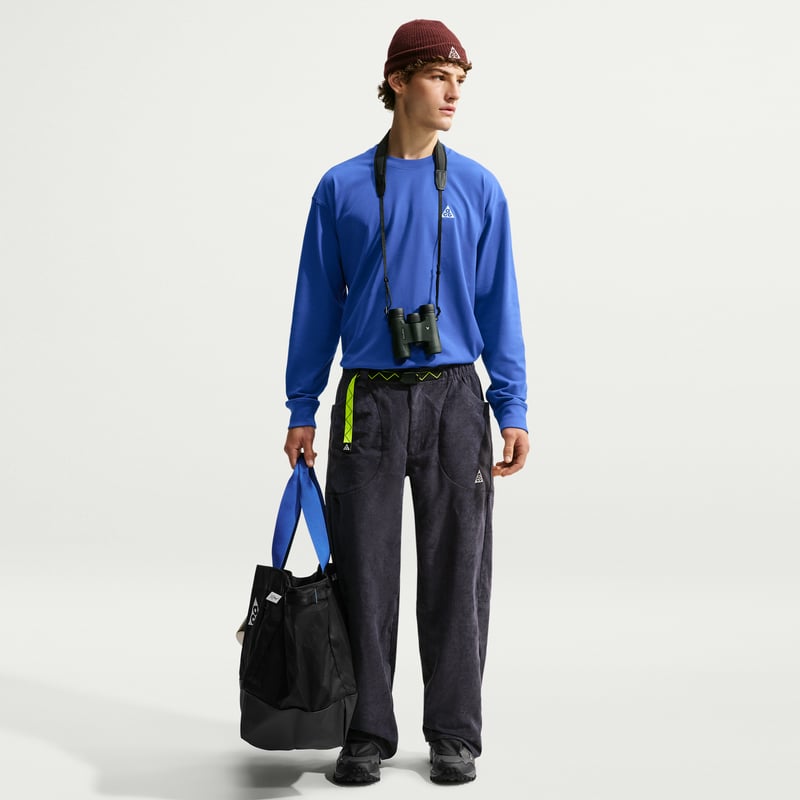 Nike ACG Shirt "Game Royal" | Men | Sportstyle | 04 | SPORTSHOWROOM