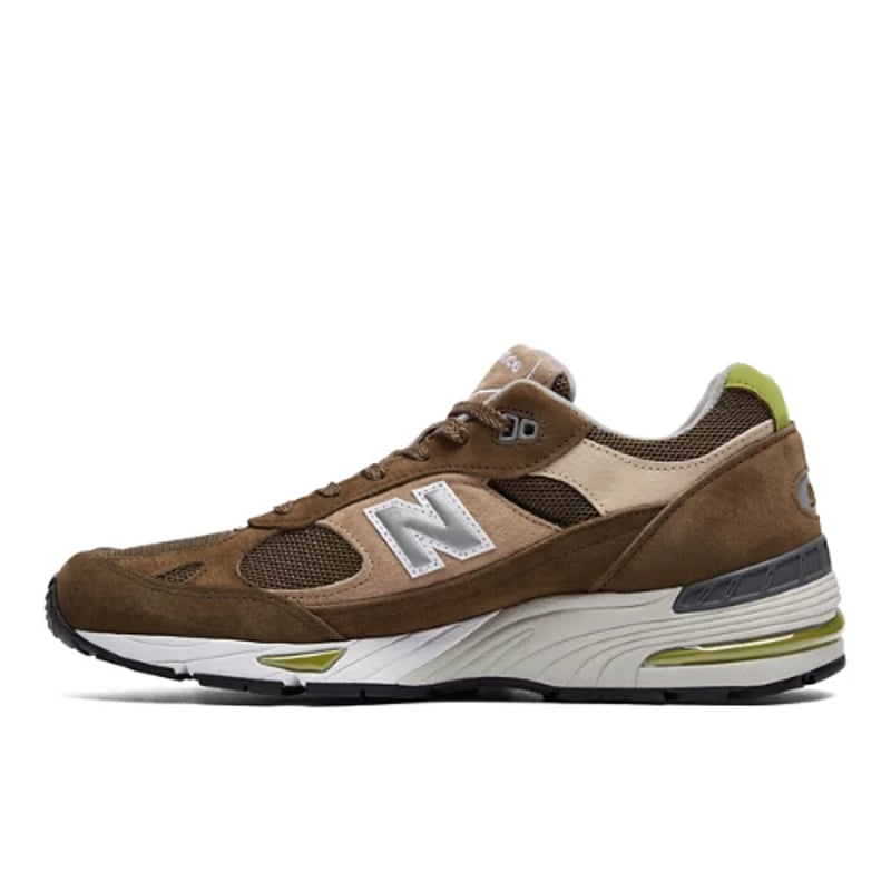 New Balance 991 Made in England M991OLB 02