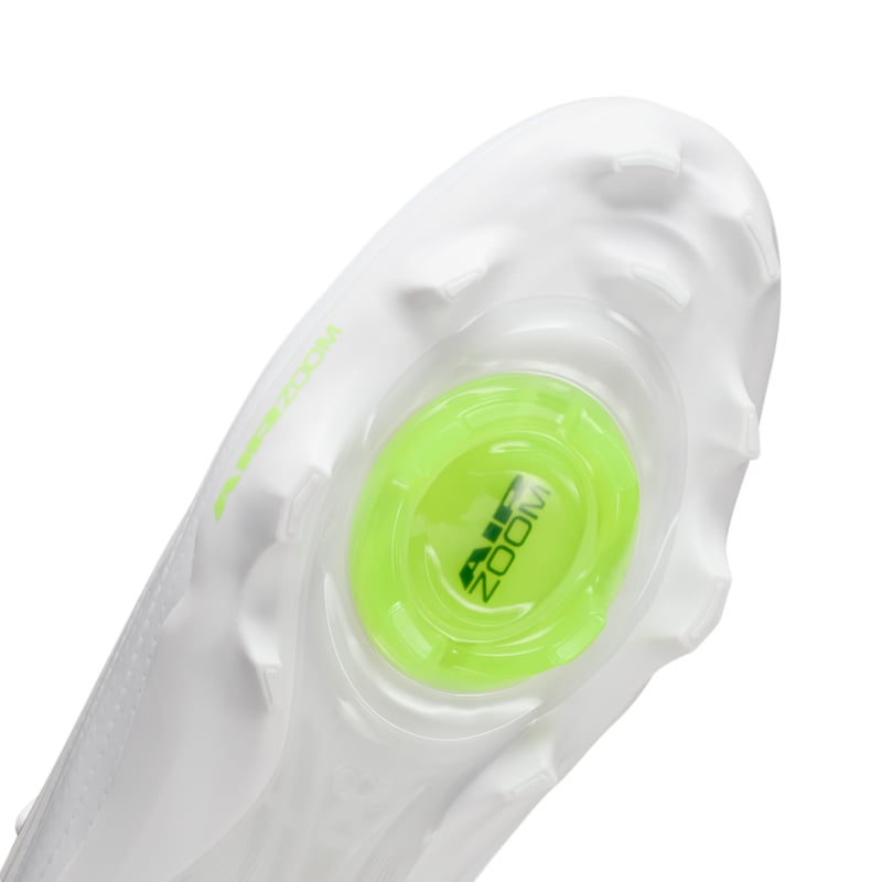 Nike Vapor Pro 1 American Football schoenen "White & Volt Ice" | Heren | American football | 07 | SPORTSHOWROOM