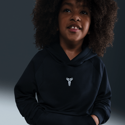Mikina Nike Kobe Therma-FIT Pullover "Black" | Deti | Basketbal | 01 | SPORTSHOWROOM