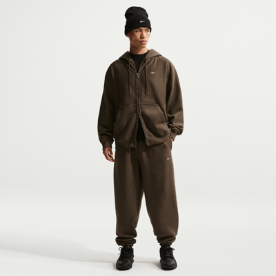 Nike Solo Swoosh Cuffed Fleece HV1088-212 01