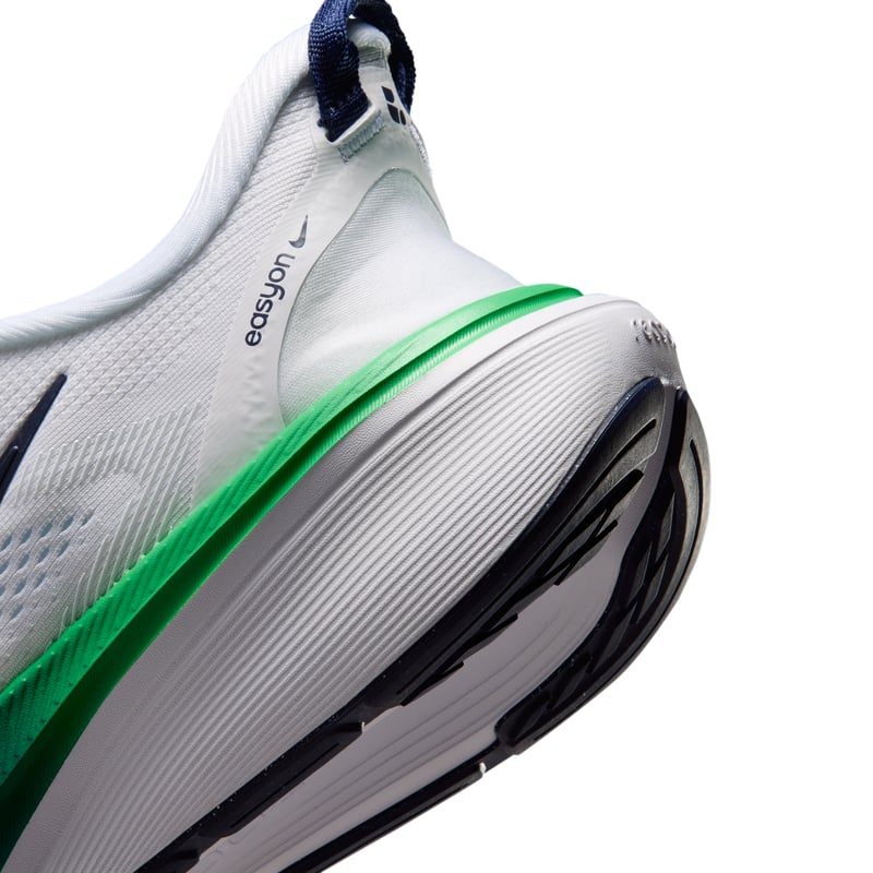Buty do biegania Nike Pegasus 42 EasyOn "White & Green Spark" | Mezczyzni | Bieganie | 08 | SPORTSHOWROOM