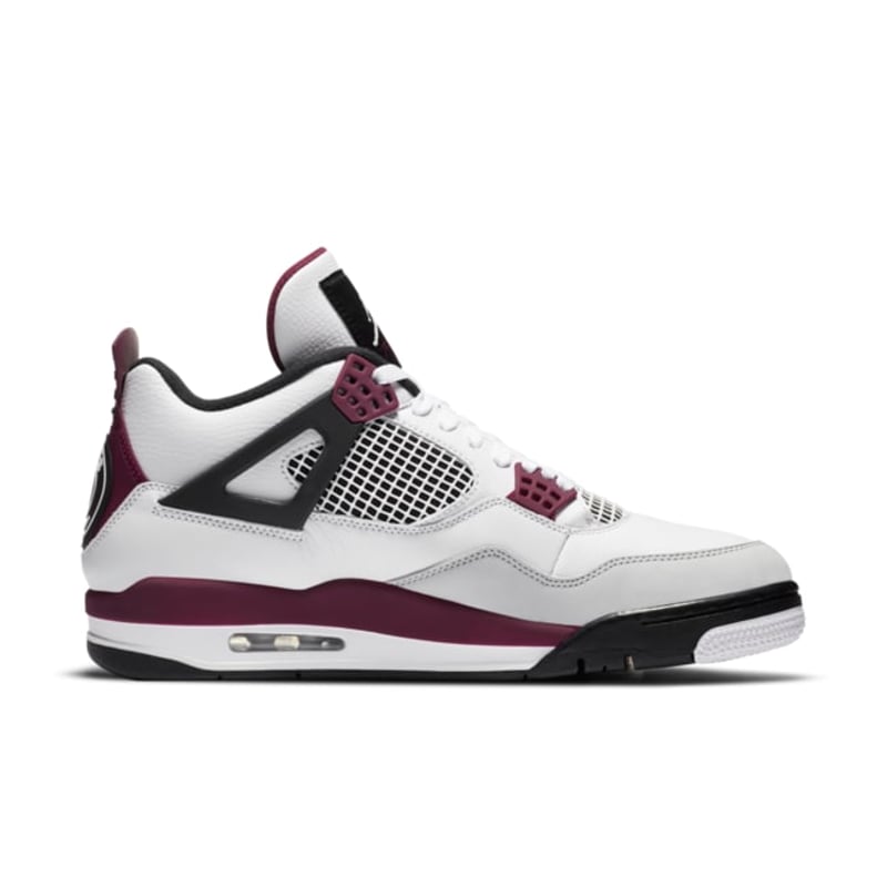 Jordan 4 Retro x Paris Saint-Germain CZ5624-100 03