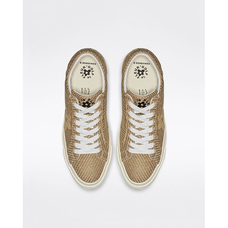 Converse One Star x Golf Le Fleur Ox 163169C 04