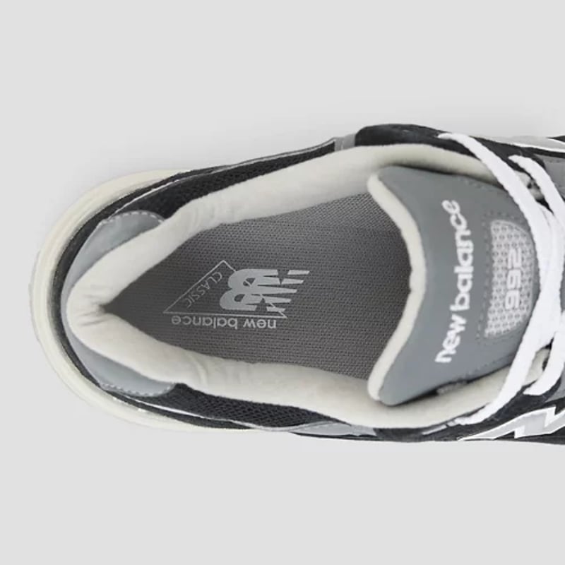 New Balance 992 Made in USA U992BK 04