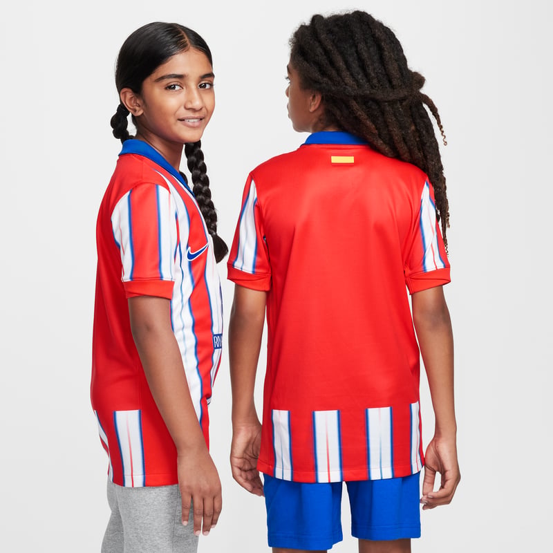 Nike Atlético Madrid 2024/25 Stadium Home Dri-FIT Replica FN9146-406 02