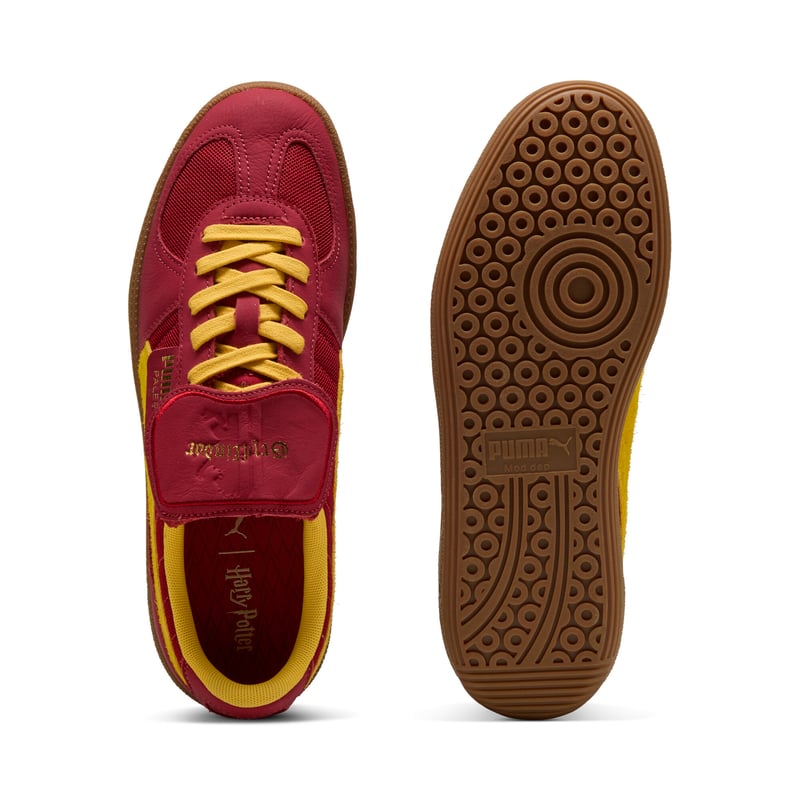 PUMA Palermo x Harry Potter 401209-01 02