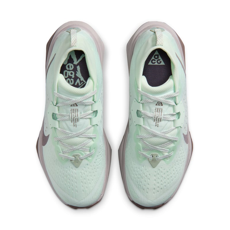 Tenisice za trail trčanje Nike ACG Zegama "Barely Green & Tattoo" | Žene | Trail | 03 | SPORTSHOWROOM