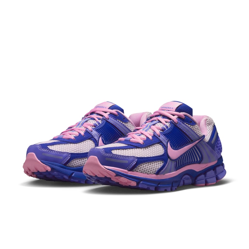 Nike Zoom Vomero 5 trainers "Old Royal & Bleached Lilac" | Women | SportStyle | 04 | SPORTSHOWROOM