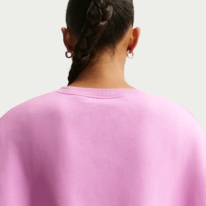 Nike Phoenix Fleece Over-Oversized Crew DQ5761-503 02