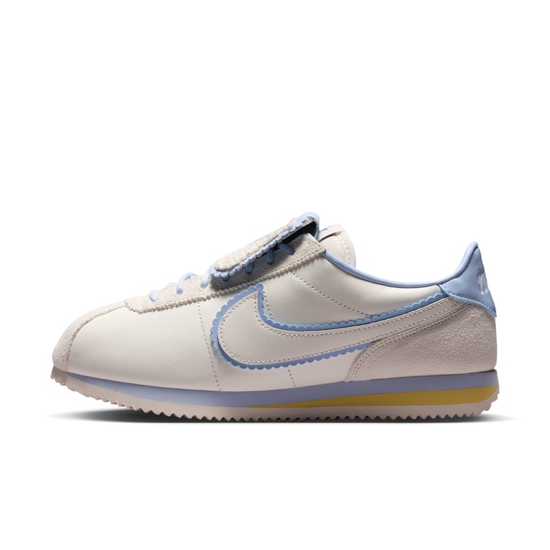 Superge Nike Cortez "Sail & Hydrogen Blue" | Ženske | Sportstyle | 01 | SPORTSHOWROOM