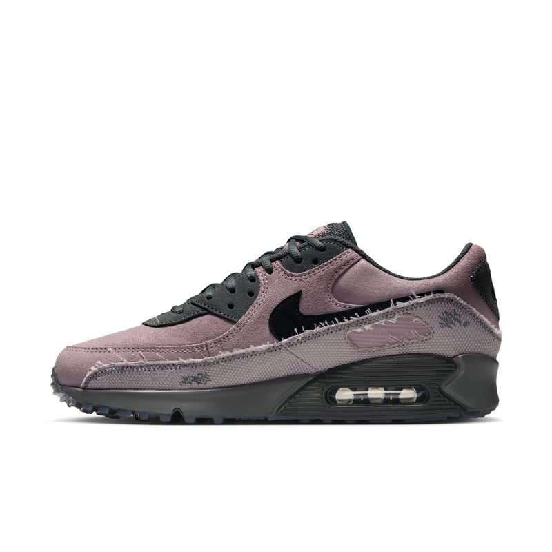 Nike Air Max 90 Premium trainers "Light Violet Ore & Iron Grey" | Men | SportStyle | 01 | SPORTSHOWROOM