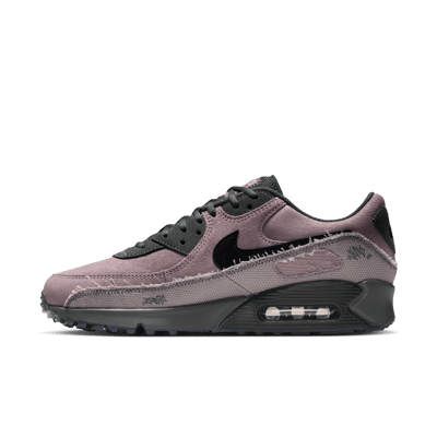 Superge Nike Air Max 90 Premium "Light Violet Ore & Iron Grey" | Moški | Sportstyle | 01 | SPORTSHOWROOM