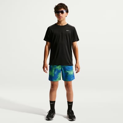Nike Miler Dri-FIT Shorts "Game Royal" | Kinder | Laufen & Sportstyle | 01 | SPORTSHOWROOM