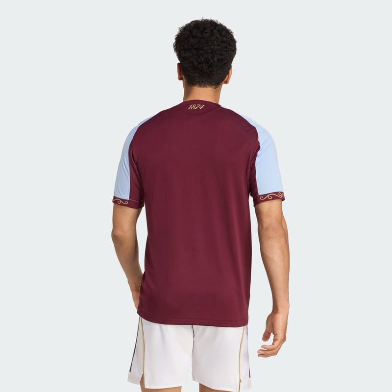 adidas Aston Villa FC 2025/26 Home Authentic JN8032 02