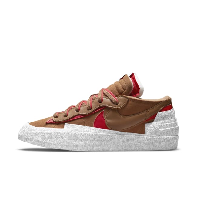 Nike Blazer Low x sacai