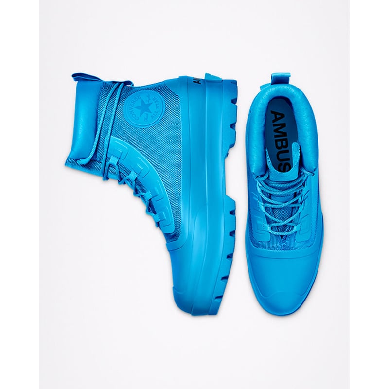 Converse Chuck Taylor All Star Duck Boot High x AMBUSH 170589C 05