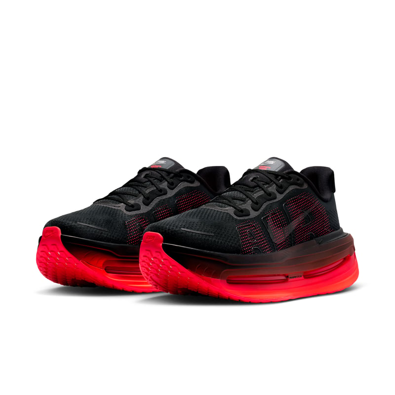 Scarpe da running Nike Vomero Premium "Black & Bright Crimson" | Uomo | Corsa | 04 | SPORTSHOWROOM