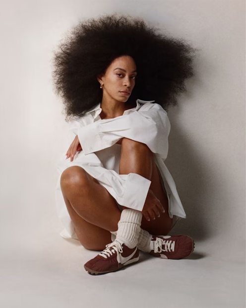Sneakersy Nike Moon Shoe x Jacquemus "Fauna Brown & Cashmere" | Kobiety | Sportstyle | 01 | SPORTSHOWROOM