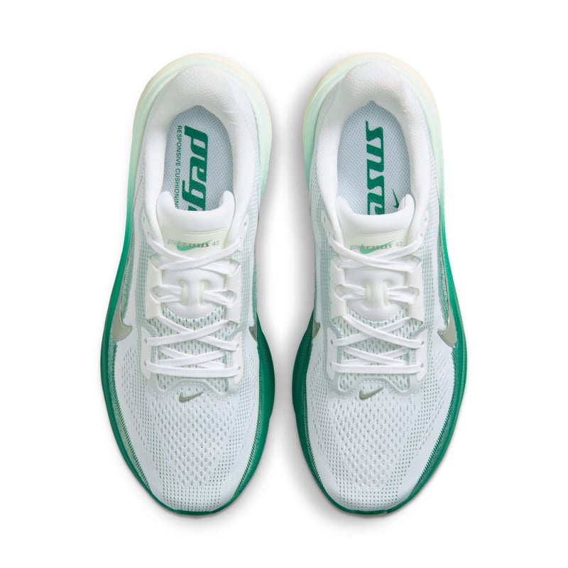 Buty do biegania Nike Pegasus 42 "White & Malachite" | Kobiety | Bieganie | 04 | SPORTSHOWROOM