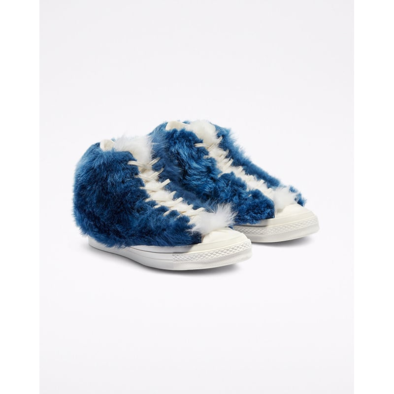 Converse Chuck 70 High x AMBUSH ‘Fuzzy’ 170587C 04