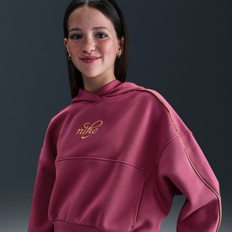 Nike Club Fleece Boxy HV0422-634 01